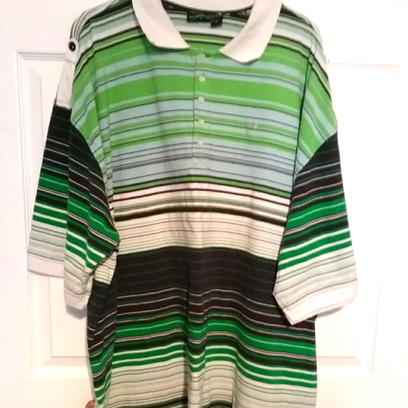 Rocawear Other - Rockawear big size 5X striped shirt